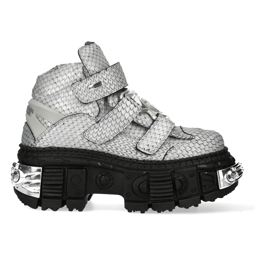 New Rock - Wall Platform Shoe M-WALL285-C20