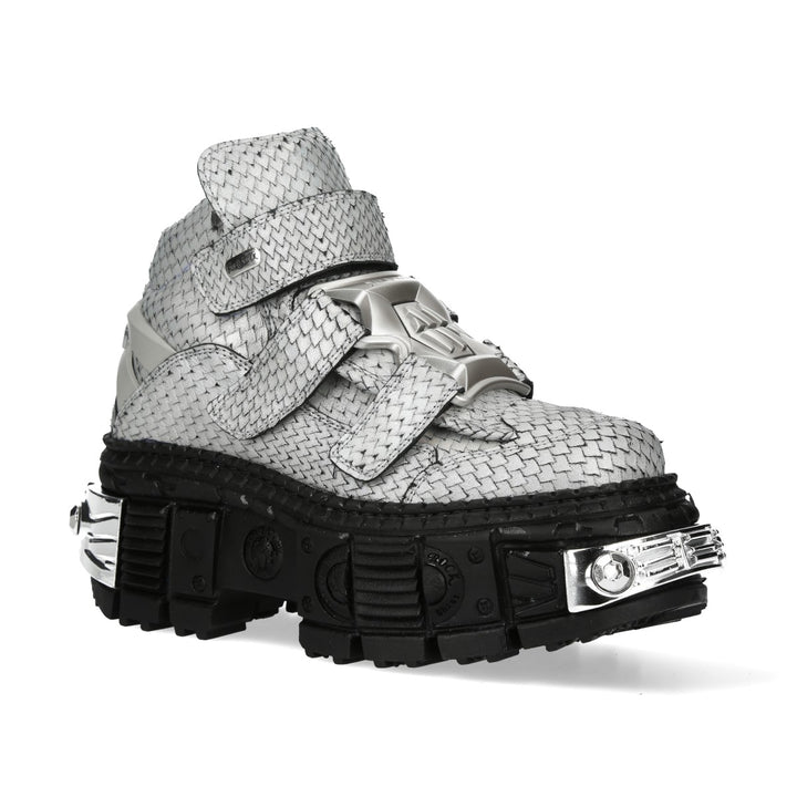 New Rock - Wall Platform Shoe M-WALL285-C20