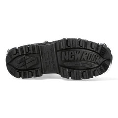 New Rock - Wall Platform Shoe M-WALL285-C20
