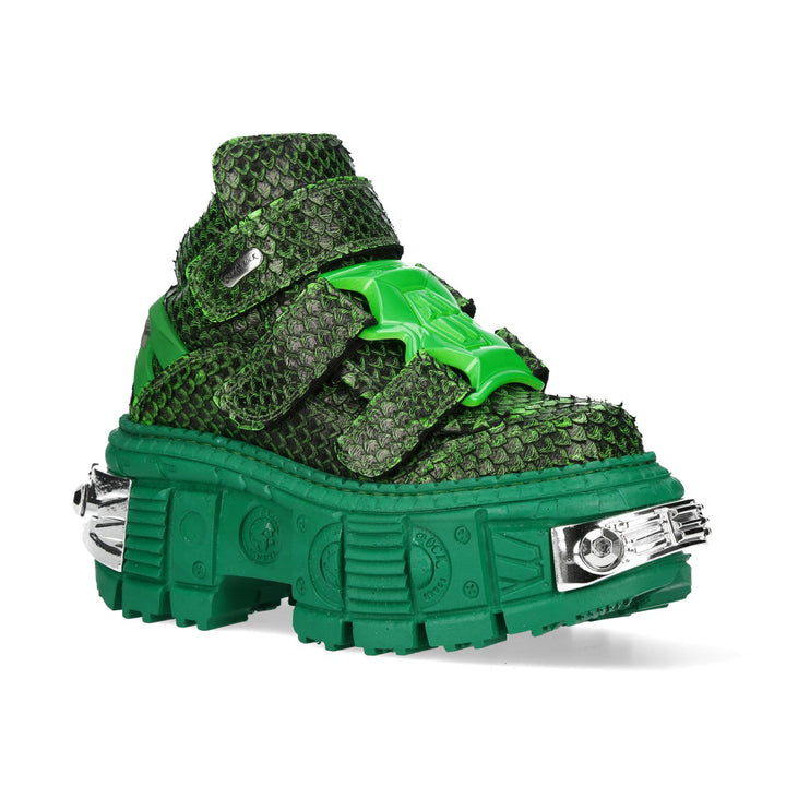 New Rock - Wall Platform Shoe M-WALL285-C21