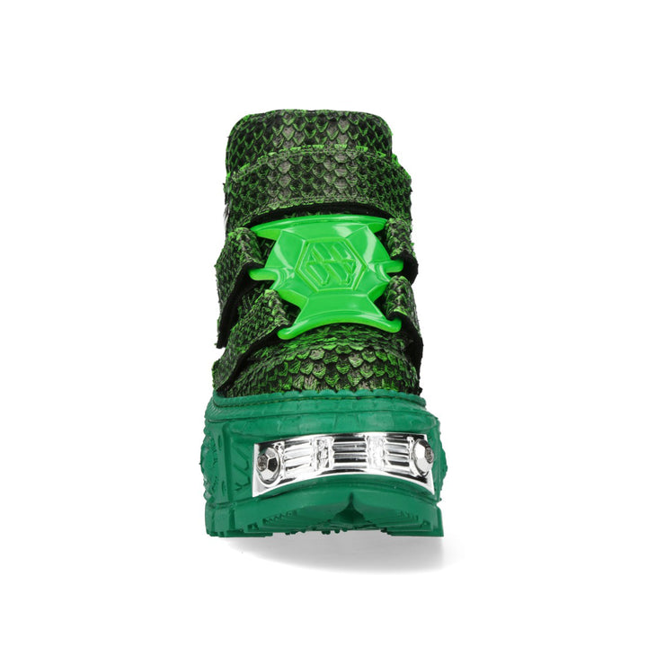 New Rock - Wall Platform Shoe M-WALL285-C21