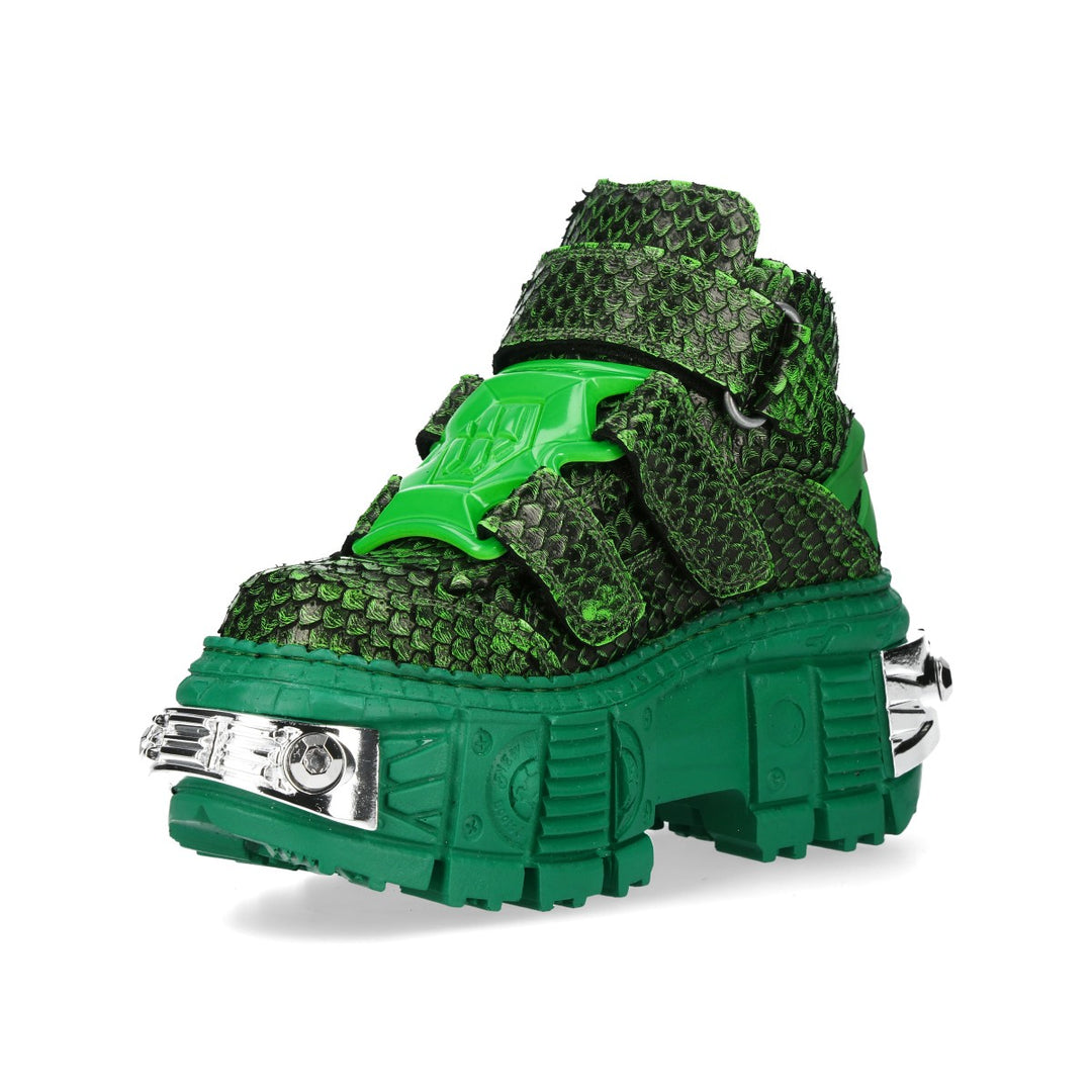 New Rock - Wall Platform Shoe M-WALL285-C21