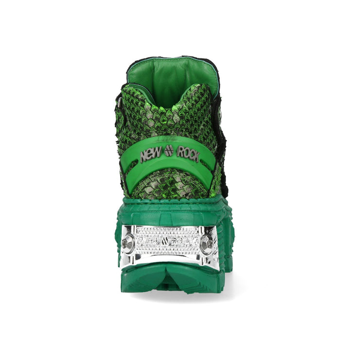 New Rock - Wall Platform Shoe M-WALL285-C21