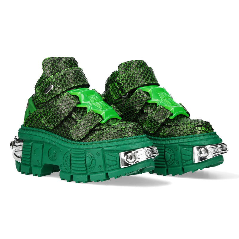 New Rock - Wall Platform Shoe M-WALL285-C21
