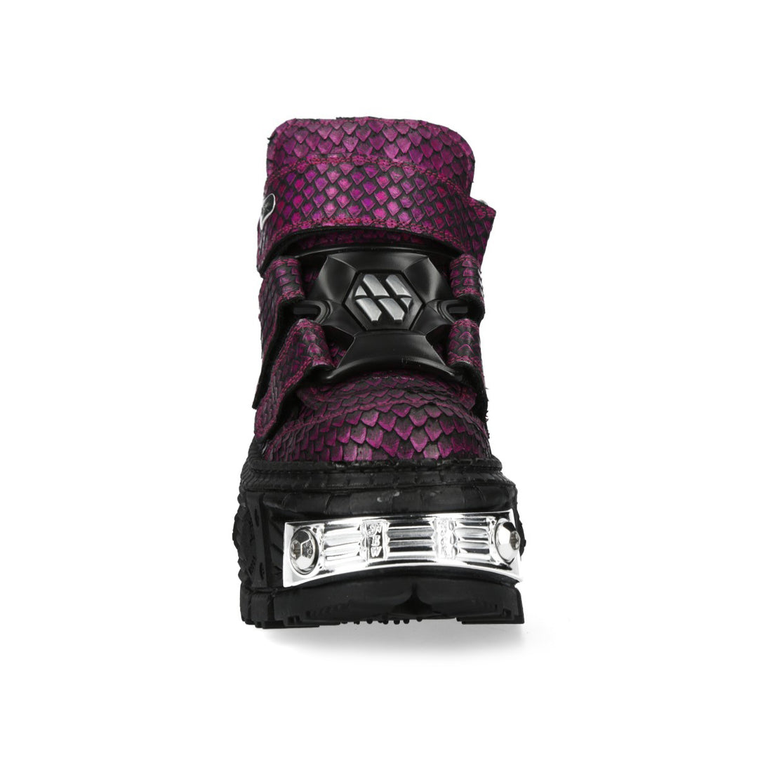 New Rock - Wall Platform Shoe M-WALL285-C22