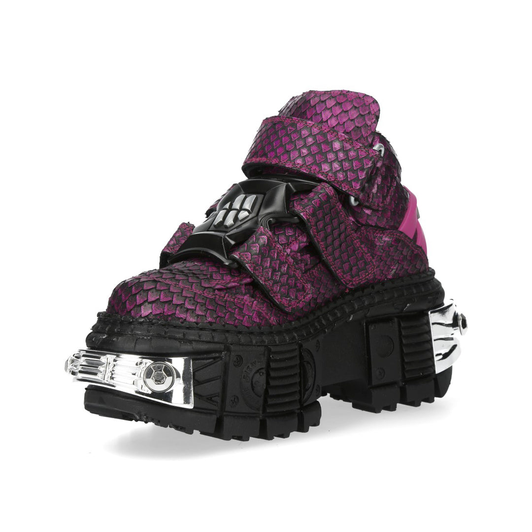New Rock - Wall Platform Shoe M-WALL285-C22