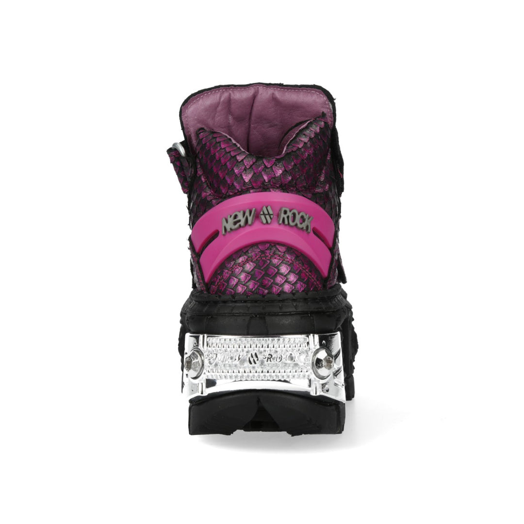 New Rock - Wall Platform Shoe M-WALL285-C22