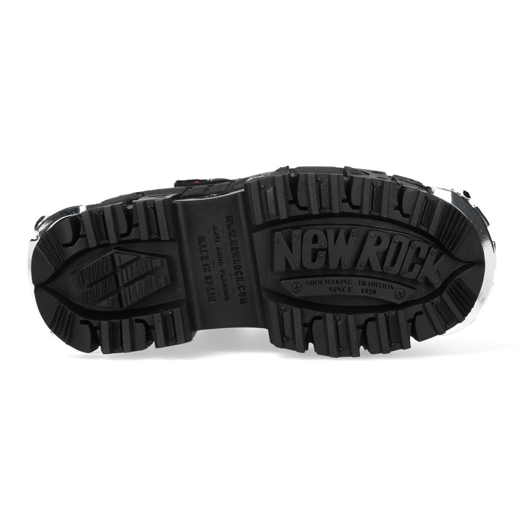 New Rock - Wall Platform Shoe M-WALL285-C22