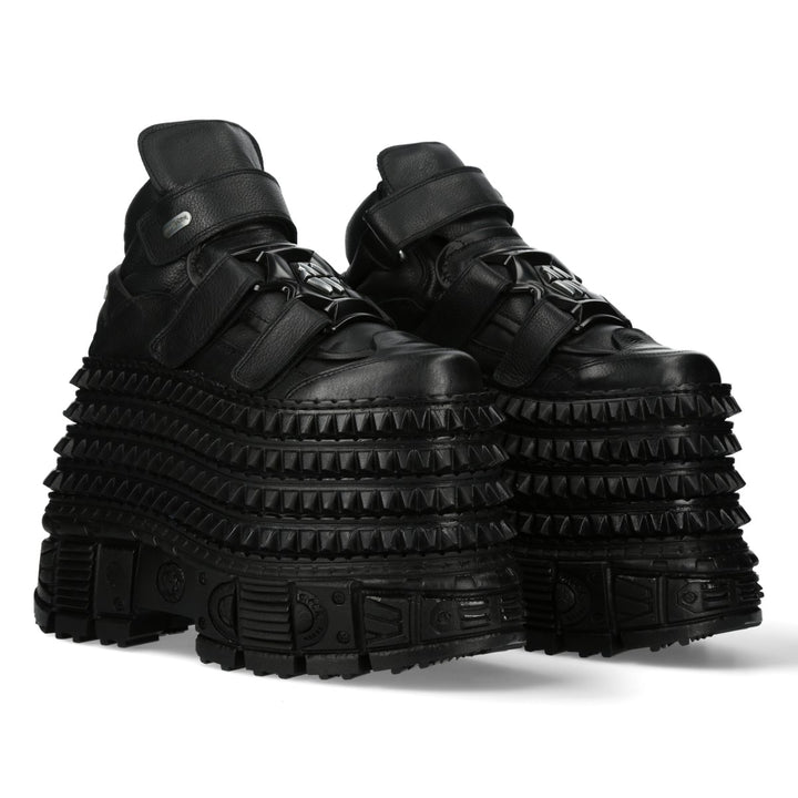 New Rock - Wall Platform Shoe M-WALL285-C25