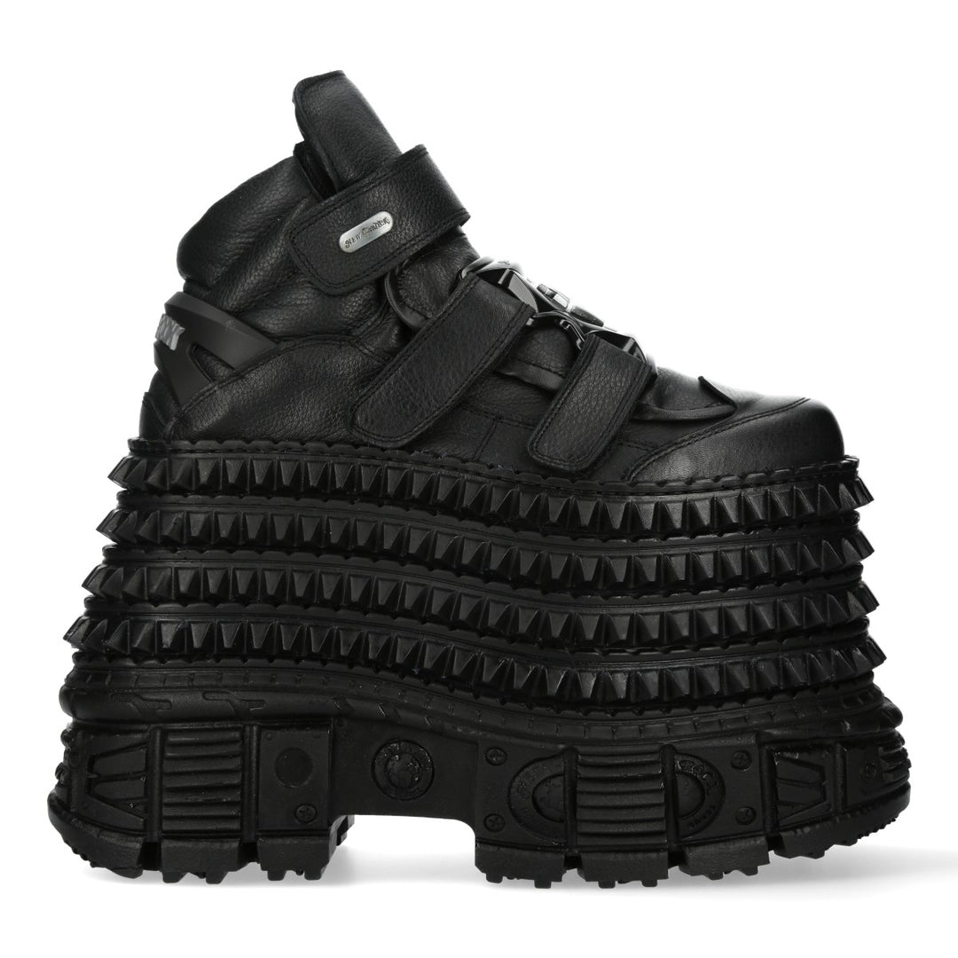 New Rock - Wall Platform Shoe M-WALL285-C25