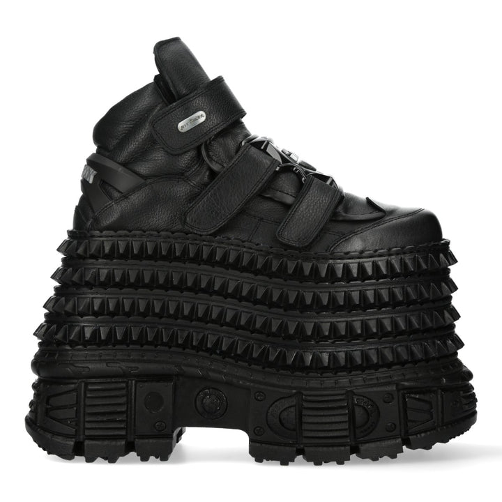 New Rock - Wall Platform Shoe M-WALL285-C25