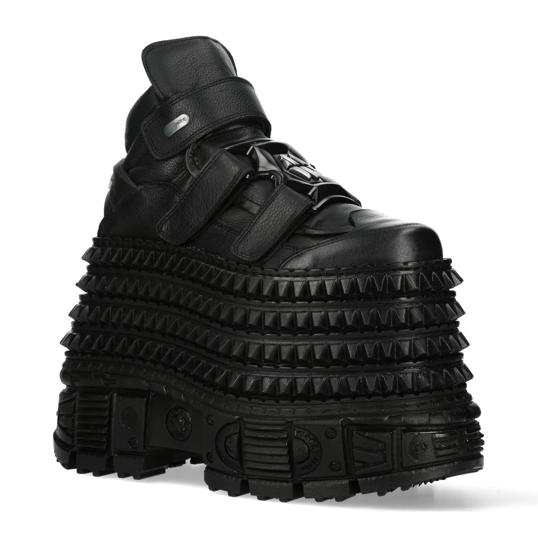 New Rock - Wall Platform Shoe M-WALL285-C25