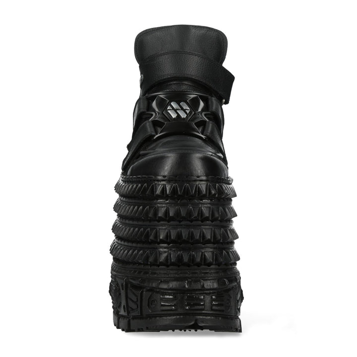 New Rock - Wall Platform Shoe M-WALL285-C25