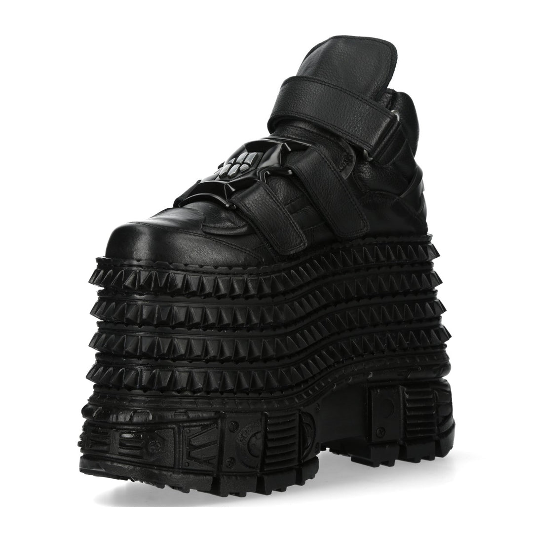 New Rock - Wall Platform Shoe M-WALL285-C25