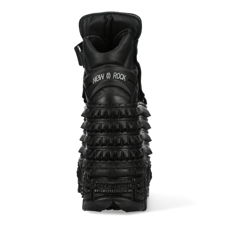 New Rock - Wall Platform Shoe M-WALL285-C25