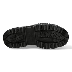New Rock - Wall Platform Shoe M-WALL285-C25