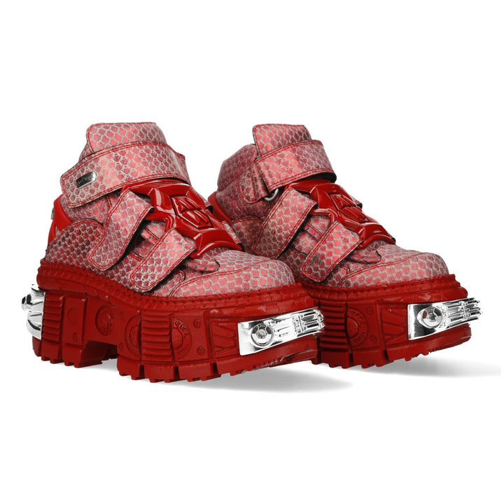 New Rock - Wall Platform Shoe M-WALL285-C26