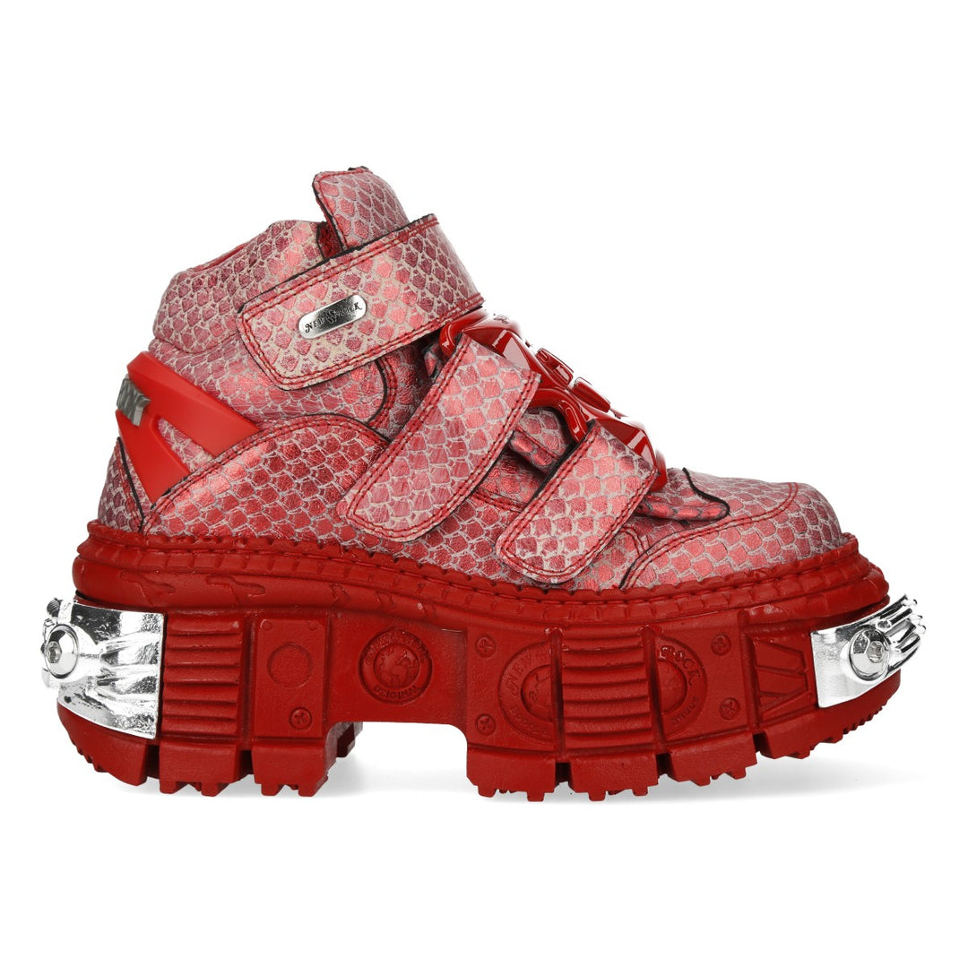 New Rock - Wall Platform Shoe M-WALL285-C26