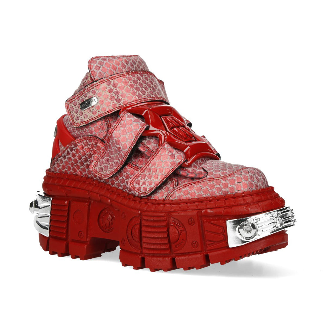 New Rock - Wall Platform Shoe M-WALL285-C26
