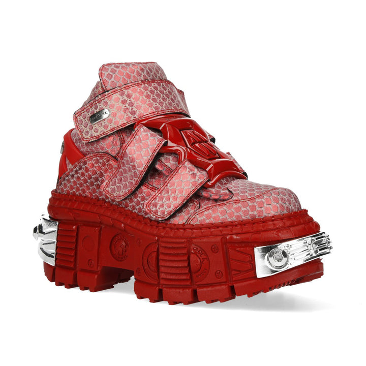 New Rock - Wall Platform Shoe M-WALL285-C26