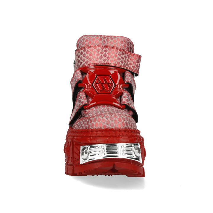 New Rock - Wall Platform Shoe M-WALL285-C26