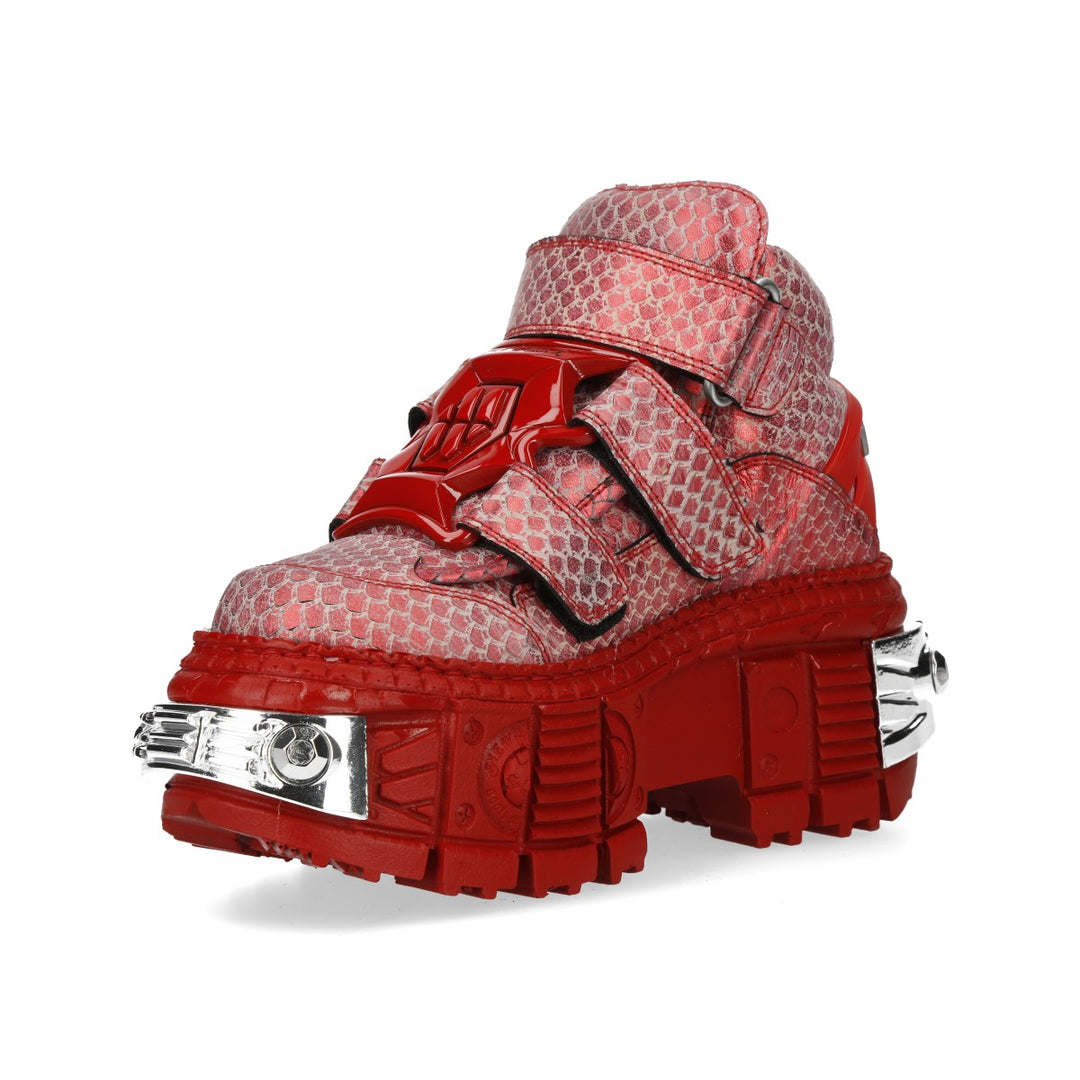 New Rock - Wall Platform Shoe M-WALL285-C26
