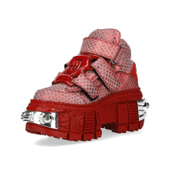 New Rock - Wall Platform Shoe M-WALL285-C26