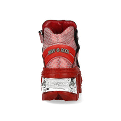 New Rock - Wall Platform Shoe M-WALL285-C26