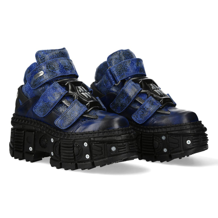 New Rock - Wall Platform Shoe M-WALL285-C27