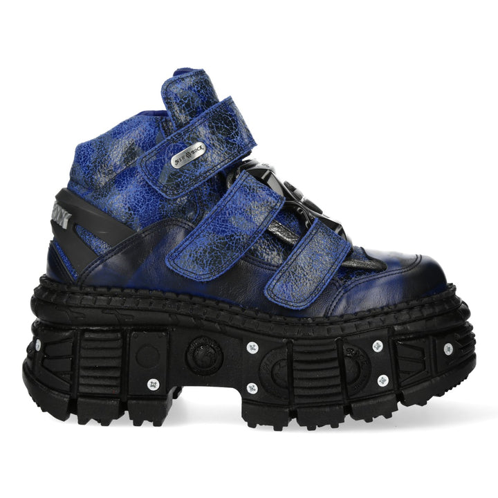 New Rock - Wall Platform Shoe M-WALL285-C27