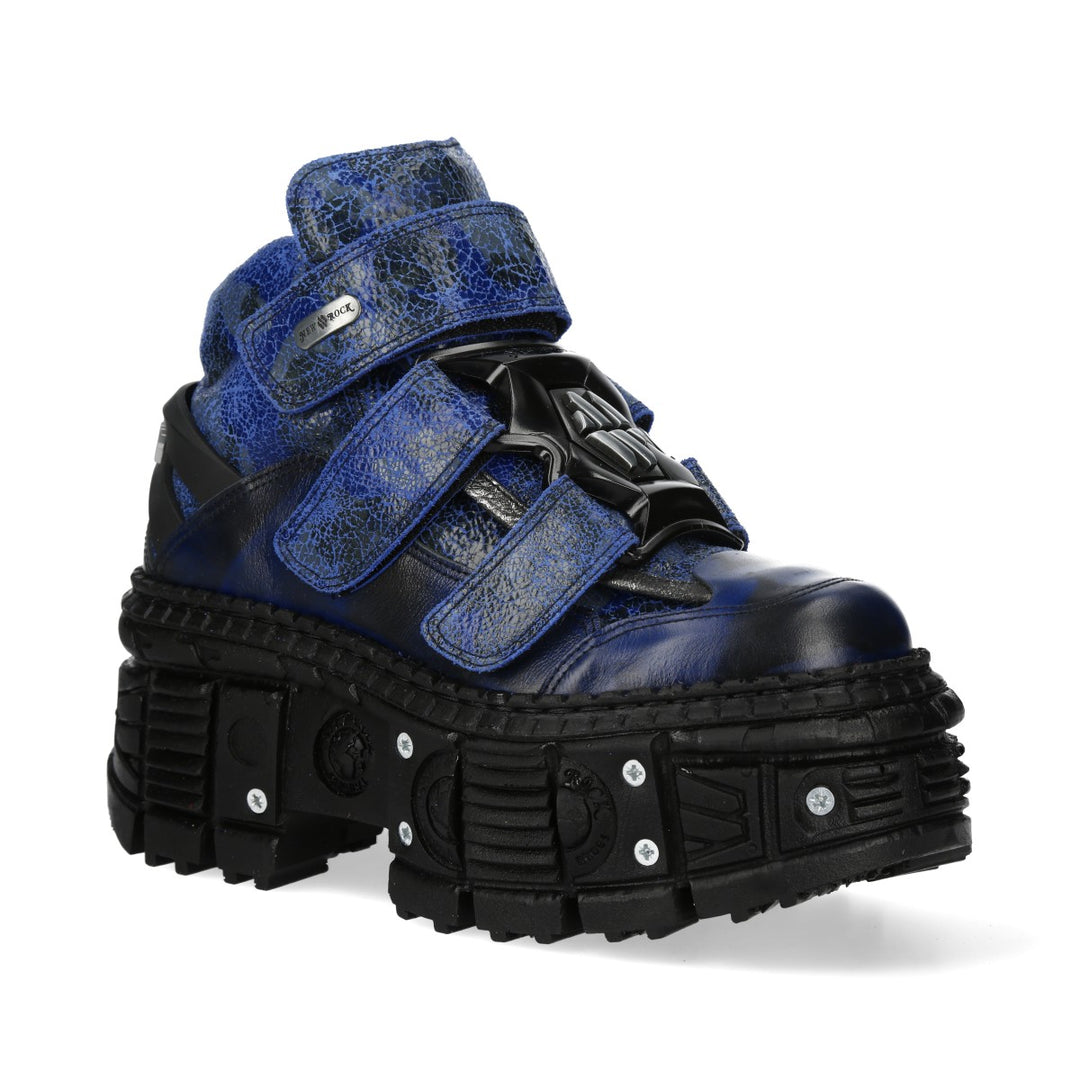 New Rock - Wall Platform Shoe M-WALL285-C27