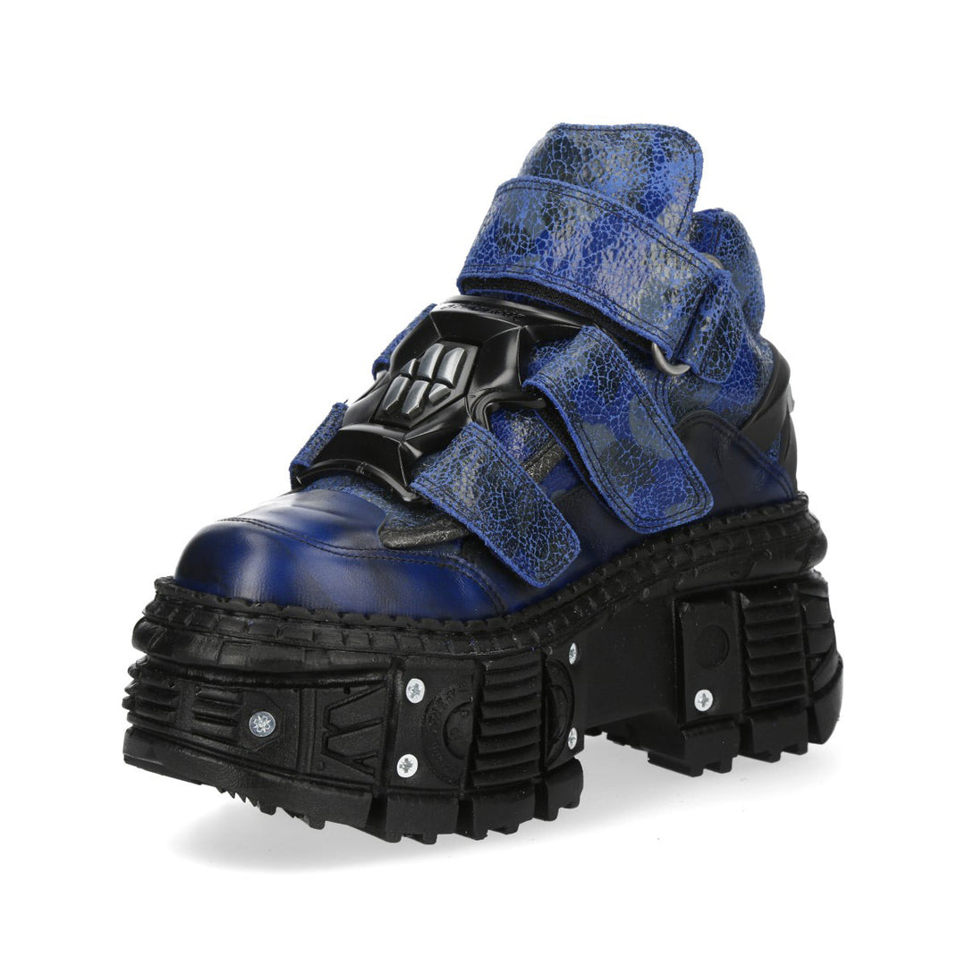 New Rock - Wall Platform Shoe M-WALL285-C27
