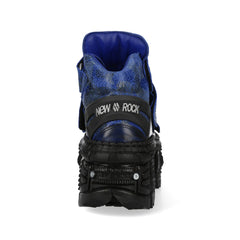 New Rock - Wall Platform Shoe M-WALL285-C27