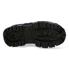 New Rock - Wall Platform Shoe M-WALL285-C27