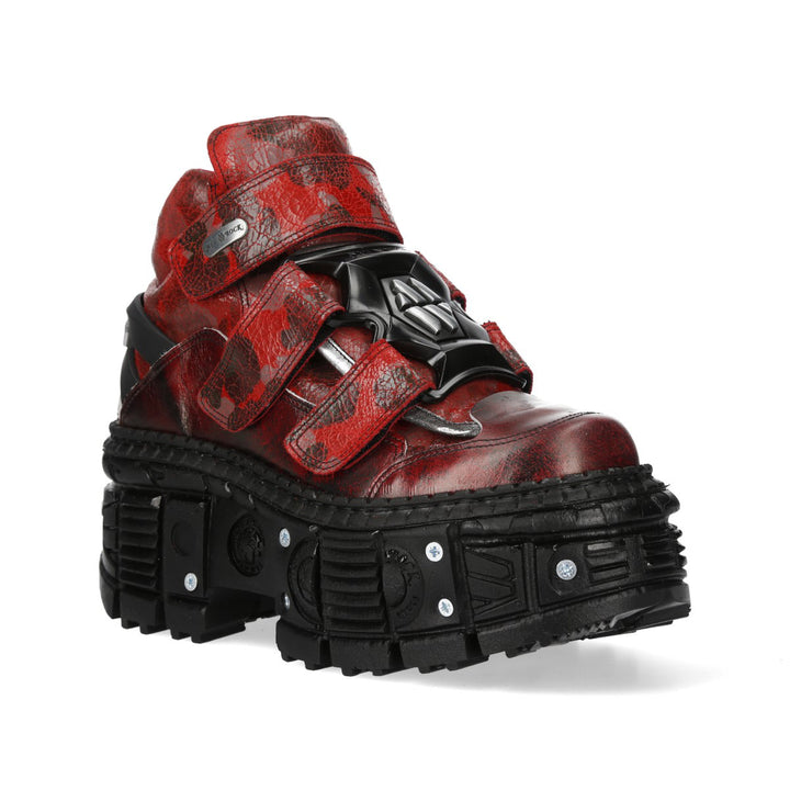New Rock - Wall Platform Shoe M-WALL285-C28