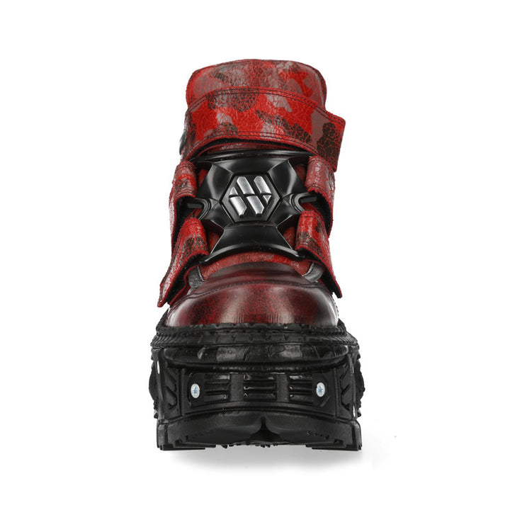 New Rock - Wall Platform Shoe M-WALL285-C28