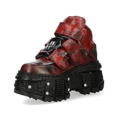 New Rock - Wall Platform Shoe M-WALL285-C28