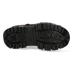 New Rock - Wall Platform Shoe M-WALL285-C28