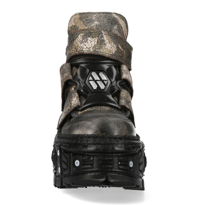 New Rock - Wall Platform Shoe M-WALL285-C29