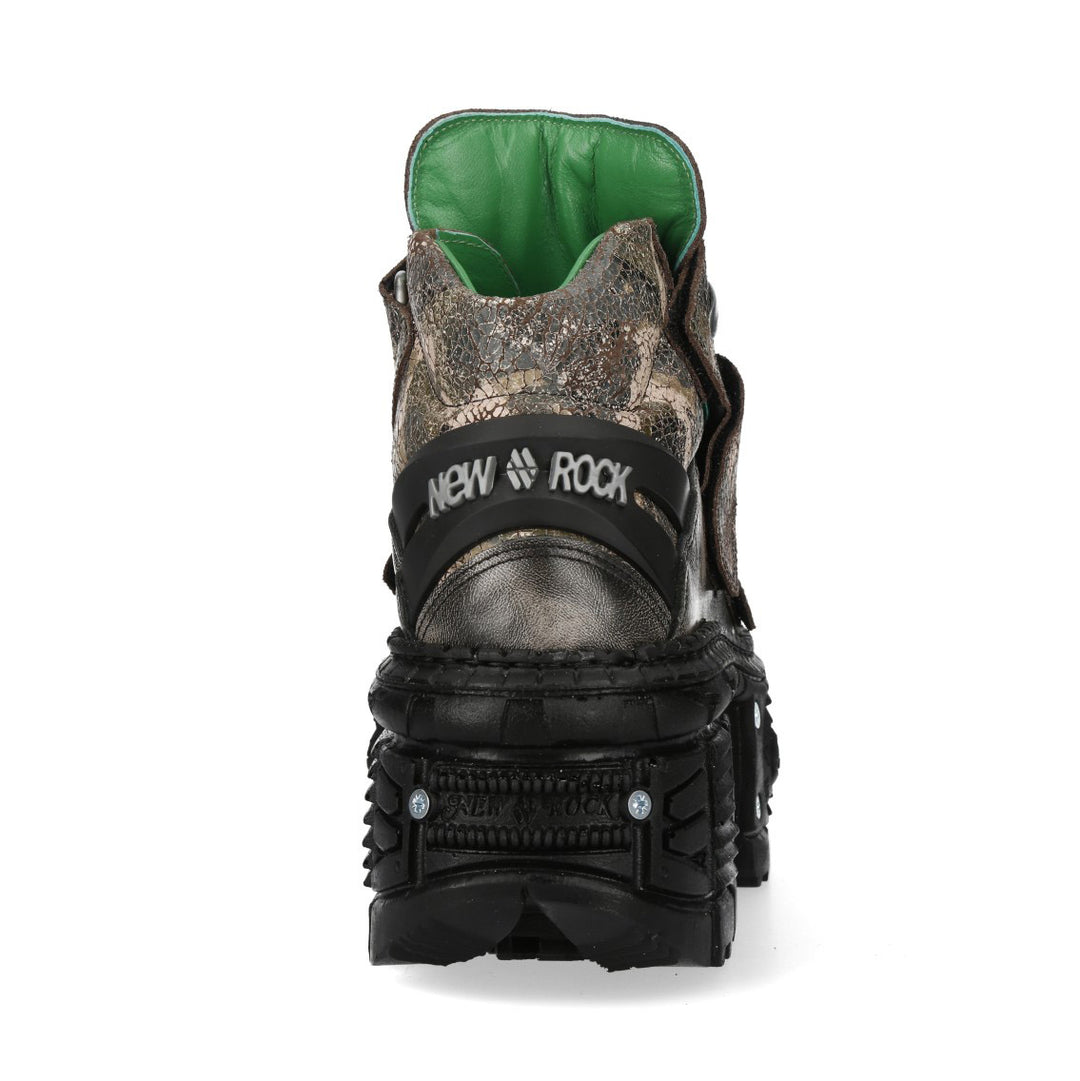 New Rock - Wall Platform Shoe M-WALL285-C29