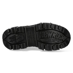 New Rock - Wall Platform Shoe M-WALL285-C29