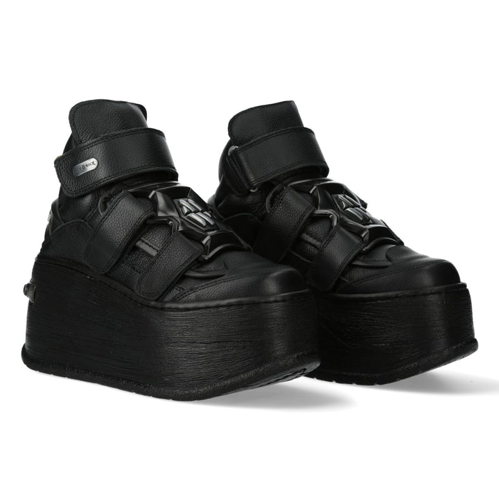 New Rock - Wall Platform Shoe M-WALL285-C2