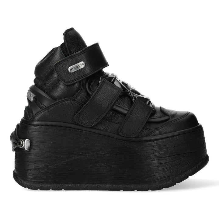 New Rock - Wall Platform Shoe M-WALL285-C2