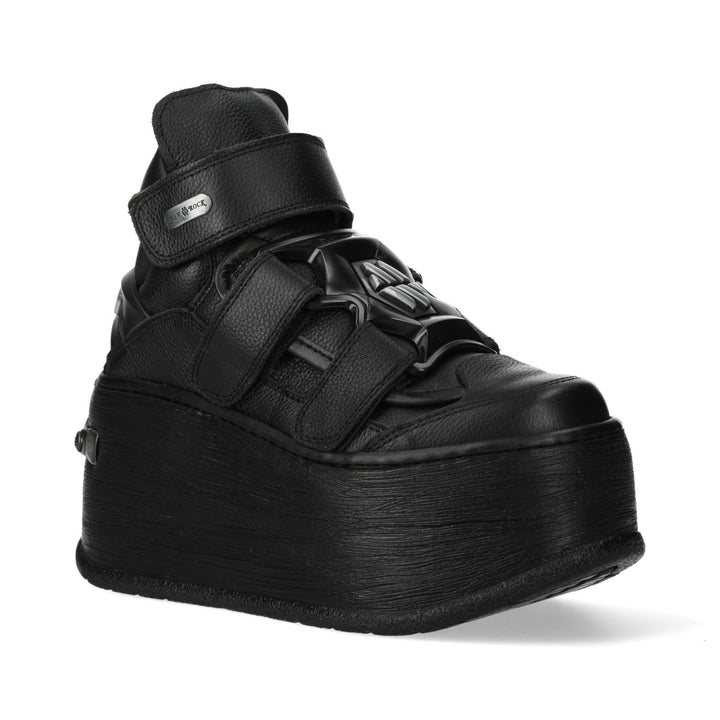 New Rock - Wall Platform Shoe M-WALL285-C2