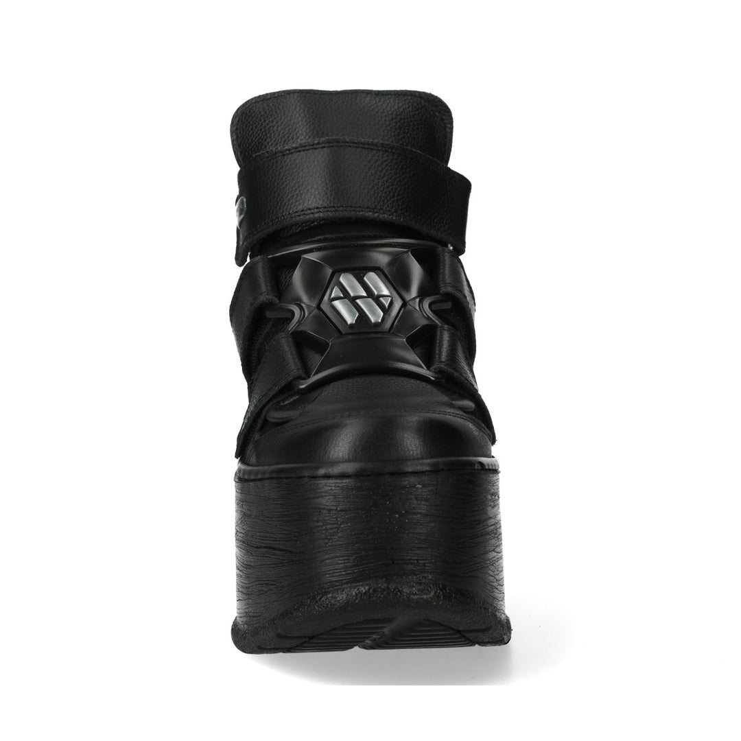 New Rock - Wall Platform Shoe M-WALL285-C2