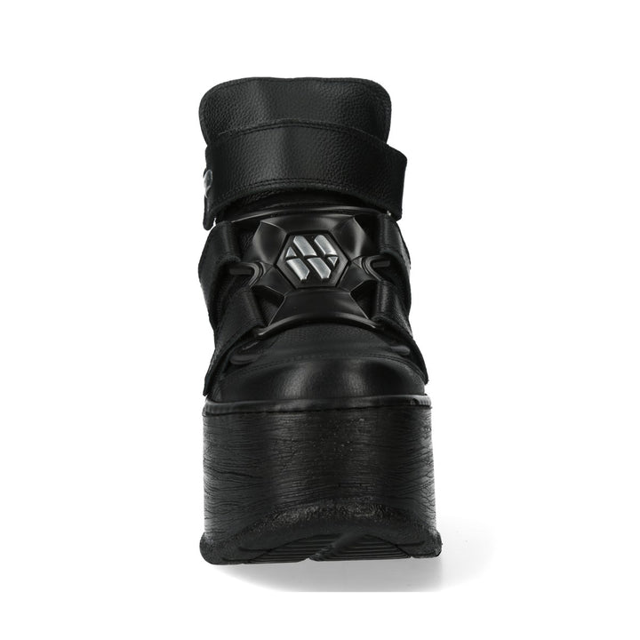 New Rock - Wall Platform Shoe M-WALL285-C2