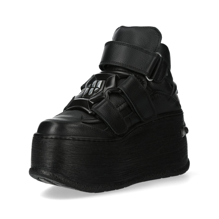 New Rock - Wall Platform Shoe M-WALL285-C2