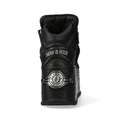 New Rock - Wall Platform Shoe M-WALL285-C2
