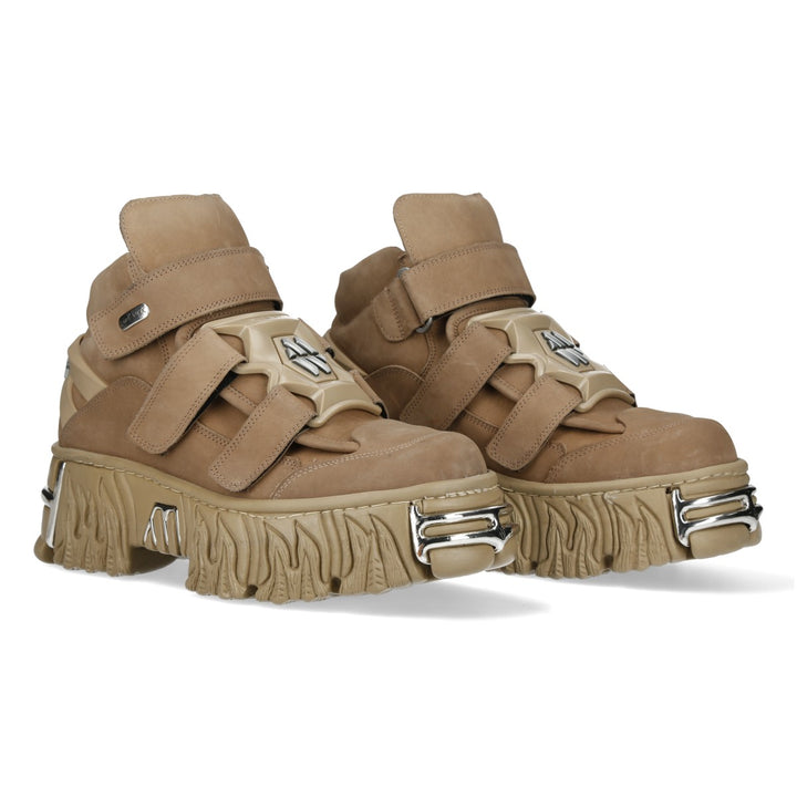 New Rock - Wall Platform Shoe M-WALL285-C30