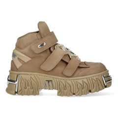 New Rock - Wall Platform Shoe M-WALL285-C30
